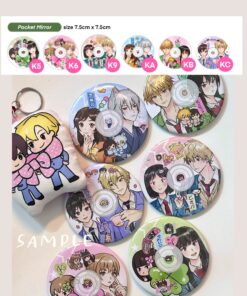 jiji pocket mirror