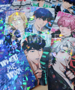 WMW Photocard