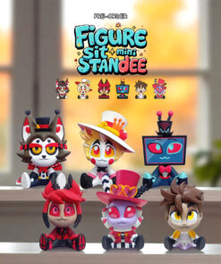 【PRE-ORDER】Figure sit 3.5 & Mini standee (shipment within August-September)