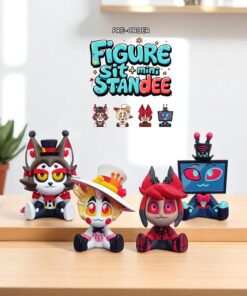 【PRE-ORDER】Figure sit 3.5 & Mini standee (shipment within July)