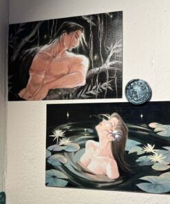 Postcard set [เรือนสาง]