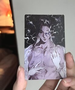 Lenticular Card [เรือนสาง]