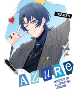 📦 AZURE -hololive unofficial fanbook