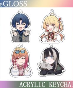 📦 ReGLOSS Acrylic Keychain