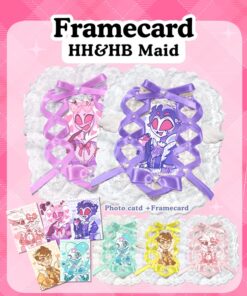 Framecard HH&HB Maid