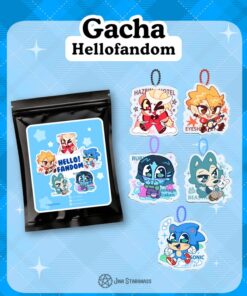 Gacha Hellofandom