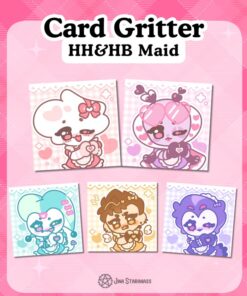 Card Gritter HH & HB