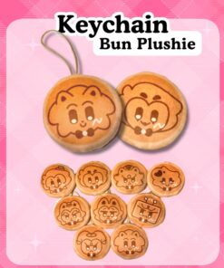 Bun Plushie