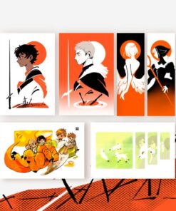 Dungeon Meshi: Postcard 2025