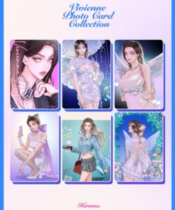 Vivienne Photocard Collection