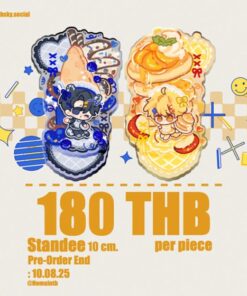 【PRE-ORDER】[Cheongryeo&Moondae]Maid Standee (Shipment within September)