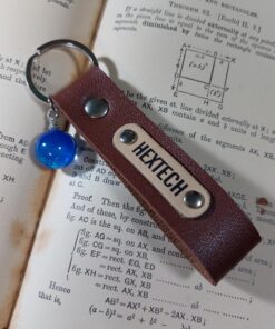 HEXTECH Keychain