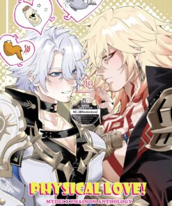 【Pre-Order】HSR Doujin Physical love! R-18 [Myphai] (shipment within September)