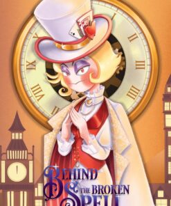 Behind the Broken Spell | Radioapple
