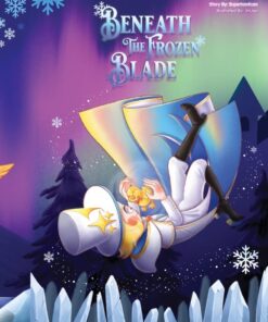 Beneath the frozen blade | adamapple, radioapple