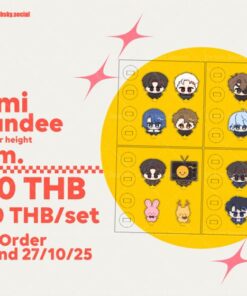 【Pre-Order】[괴담출근]Mini Standee (shipment within December)