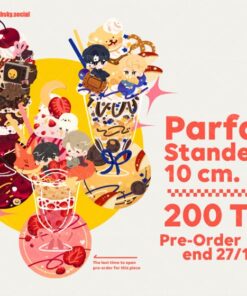 【Pre-Order】Parfait : Standee (shipment within December)