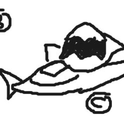 【Pre-Order】Komu Keychain C