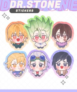 【Pre-Order】DCST | Sticker die-cut (shipment within November-December)