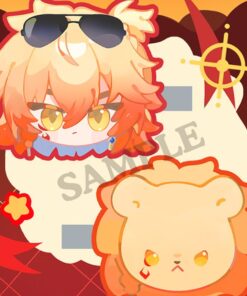 【PRE-ORDER】Mydei Hairclip