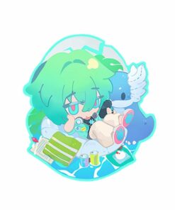 【PRE-ORDER】Anaxa Sticker