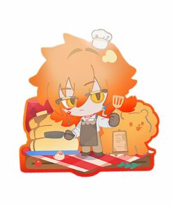 【PRE-ORDER】Mydei Sticker