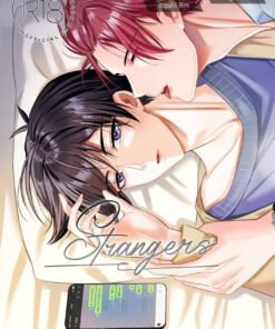 Doujin Blue Lock: Strangers (Rin x Isagi, Sae x Isagi)