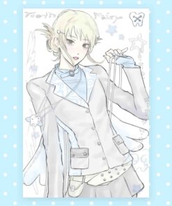 【Pre-Order】Mira Postcard (shipment within February)