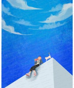 【PRE-ORDER】Postcard CSM: Power (shipment within March)