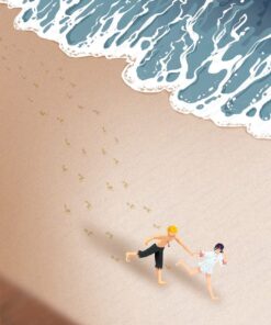 【PRE-ORDER】Postcard CSM: Reze & Denji (shipment within March)