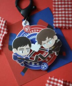 【PRE-ORDER】Hollanov I Spin Acrylic Keychain (shipment within March)