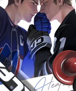 【PRE-ORDER】Heated Rivalry I Normal postcard  (shipment within March)