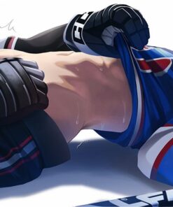 【PRE-ORDER】Heated Rivalry I Secret postcard  (shipment within March)