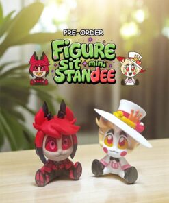 【PRE-ORDER】Figure sit 3.5 & Mini standee (shipment within June)