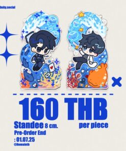 【PRE-ORDER】[어바등] Sea&Light : Standee 8cm. (shipment July-August)