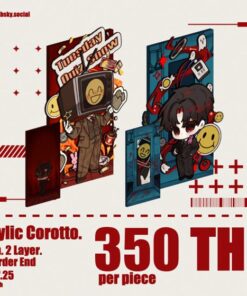 【PRE-ORDER】[괴담출근]Brosol_Corotto (shipment July-August)