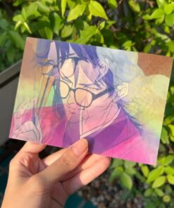 Postcard A6 - Toshiyuki