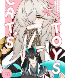 Cat's Toys | HSR | Fengjing
