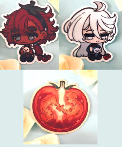 Gundam the witch from mercury Sticker