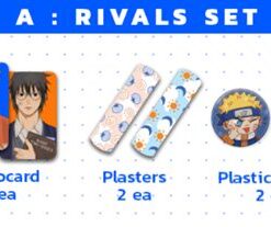 【PRE-ORDER】Rivals set