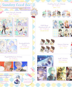 【Pre-Order】Sunday Good boi (2025) (shipment January 2026)