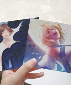 [Fate Grand Order] Postcard 4x6