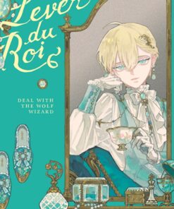 【Pre-Order】Le Lever du Roi [Illustration Book] (shipment within December)