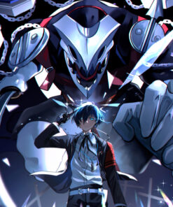 【PRE-ORDER】Postcard persona 3  5*9  (shipment January-Febuary)