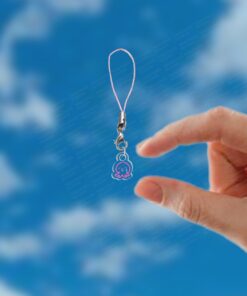 【PRE-ORDER】Takopi Phone charm ที่ห้อยโทรศัพท์ Takopi (shipment within March)