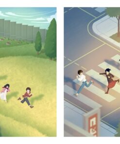 Postcard Attack on Titan: The Beginning &  The Ending