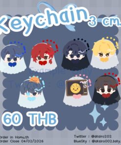 【PRE-ORDER】Spooky Chingu (shipment within March)