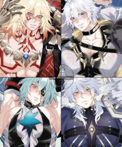 【PRE-ORDER】[HSR] Mouse pad แผ่นรองเม้าส์นูน (shipment within March)