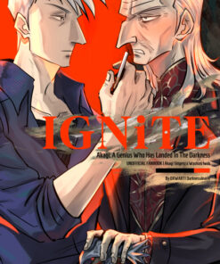 【PRE-ORDER】 Akagi Oversea Merchs (shipment within March)