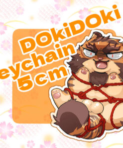 【PRE-ORDER】 Chibi Kalon Shibari Keychain (shipment within March)